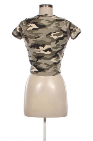 Damski T-shirt Tally Weijl, Rozmiar M, Kolor Kolorowy, Cena 55,99 zł