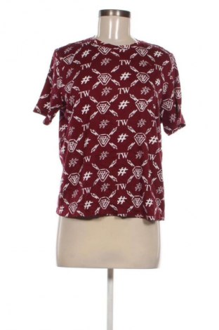 Damen T-Shirt Tally Weijl, Größe XL, Farbe Mehrfarbig, Preis € 4,99