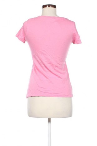 Damski T-shirt Terranova, Rozmiar S, Kolor Różowy, Cena 39,08 zł