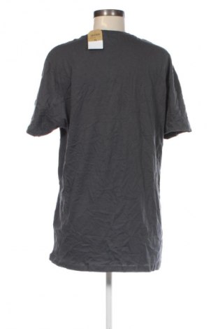 Tricou de femei Terranova, Mărime XL, Culoare Gri, Preț 95,99 Lei