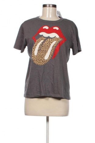 Tricou de femei The Rolling Stones, Mărime M, Culoare Gri, Preț 61,99 Lei