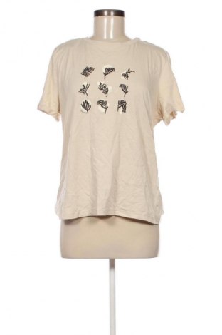 Γυναικείο t-shirt Tom Tailor, Μέγεθος XL, Χρώμα Πολύχρωμο, Τιμή 11,99 €