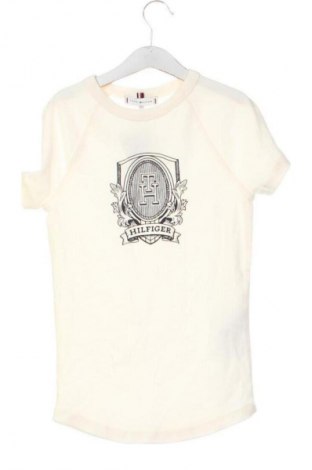 Damen T-Shirt Tommy Hilfiger, Größe XS, Farbe Ecru, Preis € 36,99