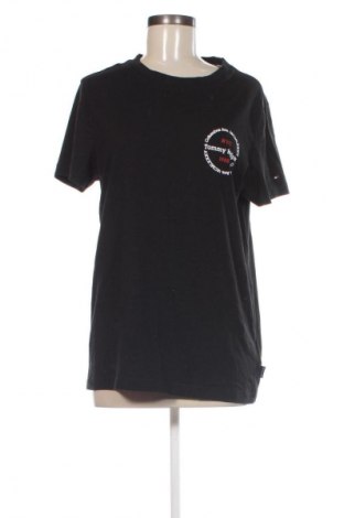 Damen T-Shirt Tommy Hilfiger, Größe L, Farbe Schwarz, Preis € 53,99
