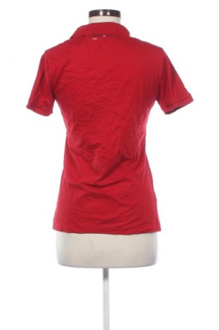 Γυναικείο t-shirt Tommy Hilfiger, Μέγεθος L, Χρώμα Κόκκινο, Τιμή 35,99 €