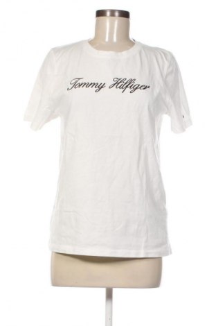 Damen T-Shirt Tommy Hilfiger, Größe M, Farbe Weiß, Preis € 44,99