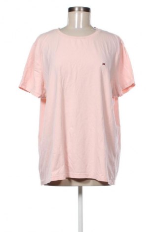 Damen T-Shirt Tommy Hilfiger, Größe 3XL, Farbe Rosa, Preis € 27,99