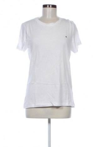Damen T-Shirt Tommy Hilfiger, Größe L, Farbe Weiß, Preis € 27,99