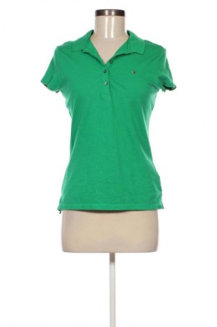 Dámske tričko Tommy Hilfiger, Veľkosť M, Farba Zelená, Cena  19,95 €
