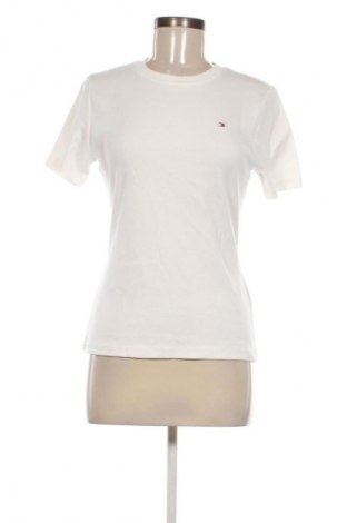 Dámské tričko Tommy Hilfiger, Velikost M, Barva Krémová, Cena  1 379,00 Kč