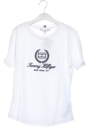 Dámské tričko Tommy Hilfiger, Velikost XXS, Barva Bílá, Cena  1 099,00 Kč