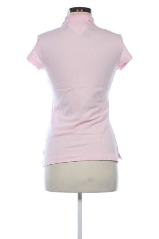 Γυναικείο t-shirt Tommy Hilfiger, Μέγεθος S, Χρώμα Ρόζ , Τιμή 42,99 €