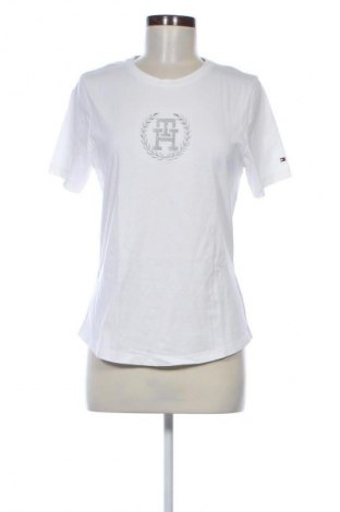 Damen T-Shirt Tommy Hilfiger, Größe L, Farbe Weiß, Preis € 70,99