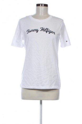 Damen T-Shirt Tommy Hilfiger, Größe S, Farbe Weiß, Preis € 57,99