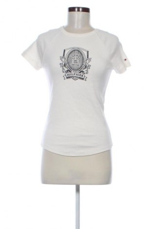 Damen T-Shirt Tommy Hilfiger, Größe M, Farbe Ecru, Preis € 70,99