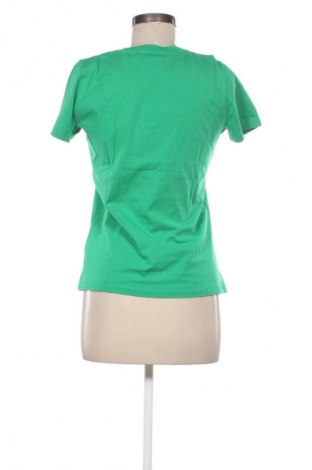 Γυναικείο t-shirt Tommy Hilfiger, Μέγεθος S, Χρώμα Πράσινο, Τιμή 17,39 €