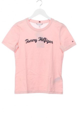 Damen T-Shirt Tommy Hilfiger, Größe XS, Farbe Rosa, Preis € 41,99