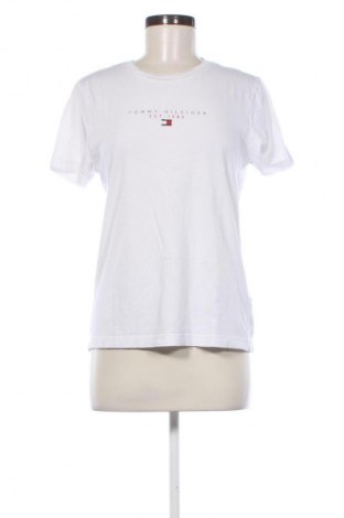 Damen T-Shirt Tommy Hilfiger, Größe S, Farbe Weiß, Preis 46,99 €
