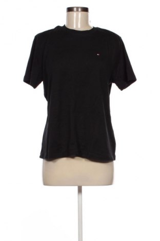 Damen T-Shirt Tommy Hilfiger, Größe XXL, Farbe Schwarz, Preis € 47,99