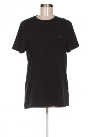 Damen T-Shirt Tommy Hilfiger, Größe L, Farbe Schwarz, Preis € 44,99