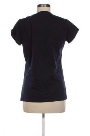 Damski T-shirt Tommy Hilfiger, Rozmiar 3XL, Kolor Niebieski, Cena 111,99 zł