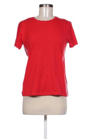 Damen T-Shirt Tommy Hilfiger, Größe S, Farbe Rot, Preis 17,38 €