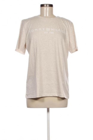 Dámské tričko Tommy Hilfiger, Velikost XL, Barva Béžová, Cena  799,00 Kč