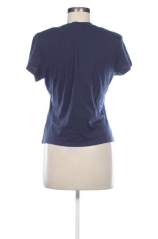 Γυναικείο t-shirt Tommy Jeans, Μέγεθος L, Χρώμα Μπλέ, Τιμή 21,99 €