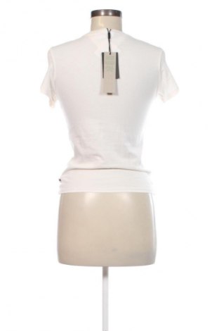 Damen T-Shirt Tommy Jeans, Größe S, Farbe Ecru, Preis 40,99 €