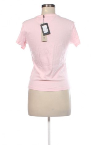 Γυναικείο t-shirt Tommy Jeans, Μέγεθος L, Χρώμα Ρόζ , Τιμή 30,99 €