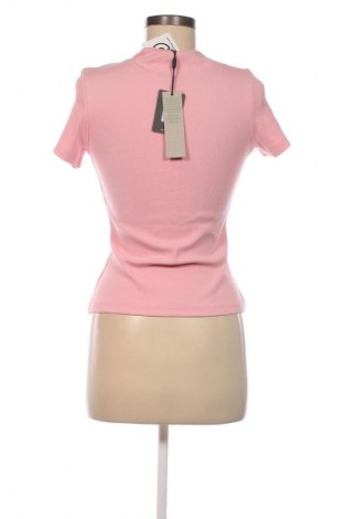 Damen T-Shirt Tommy Jeans, Größe L, Farbe Rosa, Preis € 47,99