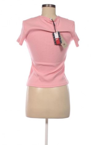Damen T-Shirt Tommy Jeans, Größe M, Farbe Rosa, Preis € 41,99