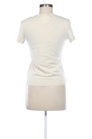 Damen T-Shirt Tommy Jeans, Größe M, Farbe Ecru, Preis € 31,99