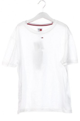 Tricou de femei Tommy Jeans, Mărime XS, Culoare Alb, Preț 230,99 Lei