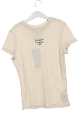 Dámské tričko Tommy Jeans, Velikost XS, Barva Béžová, Cena  829,00 Kč
