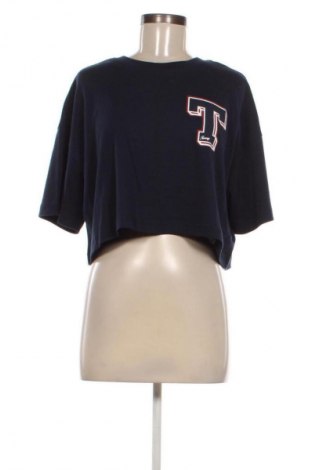 Dámske tričko Tommy Jeans, Veľkosť M, Farba Modrá, Cena  39,95 €