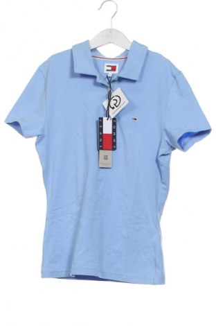 Damen T-Shirt Tommy Jeans, Größe XS, Farbe Blau, Preis € 75,99