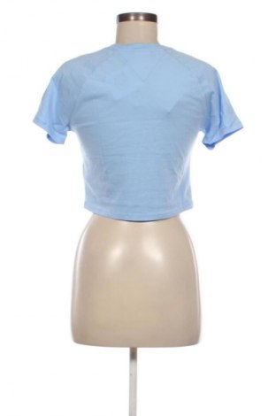 Tricou de femei Tommy Jeans, Mărime L, Culoare Albastru, Preț 217,99 Lei