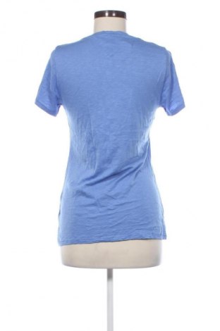 Damen T-Shirt Tommy Jeans, Größe S, Farbe Blau, Preis € 46,65