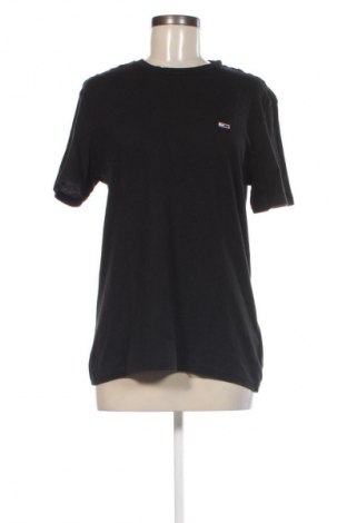 Dámske tričko Tommy Jeans, Veľkosť L, Farba Čierna, Cena  19,95 €