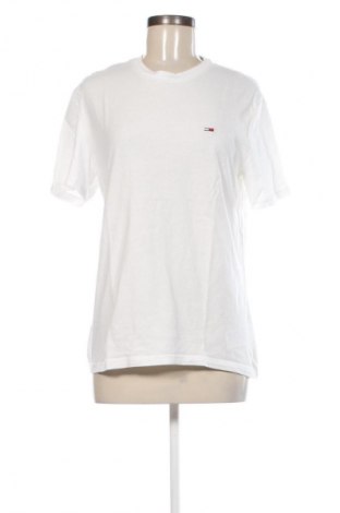 Dámske tričko Tommy Jeans, Veľkosť L, Farba Biela, Cena  34,95 €