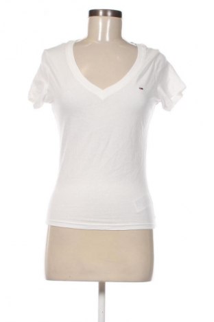 Dámské tričko Tommy Jeans, Velikost M, Barva Bílá, Cena  1 249,00 Kč