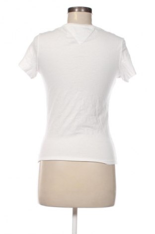 Dámské tričko Tommy Jeans, Velikost M, Barva Bílá, Cena  1 249,00 Kč