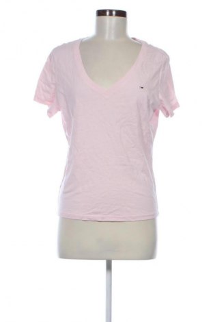 Dámske tričko Tommy Jeans, Veľkosť XL, Farba Ružová, Cena  16,95 €