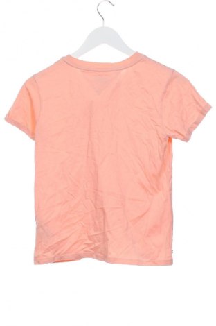 Γυναικείο t-shirt Tommy Jeans, Μέγεθος XS, Χρώμα Πορτοκαλί, Τιμή 17,00 €