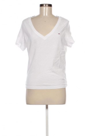 Dámske tričko Tommy Jeans, Veľkosť XL, Farba Biela, Cena  16,95 €