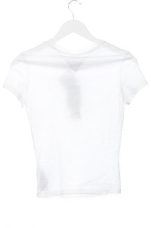 Női póló Tommy Jeans, Méret XS, Szín Fehér, Ár 13 789 Ft