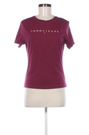 Damen T-Shirt Tommy Jeans, Größe XL, Farbe Mehrfarbig, Preis € 41,99
