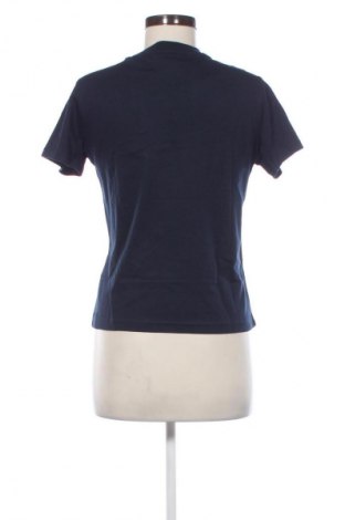 Damski T-shirt Tommy Jeans, Rozmiar S, Kolor Niebieski, Cena 222,99 zł