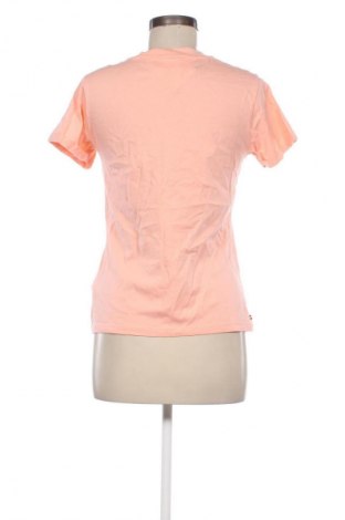 Γυναικείο t-shirt Tommy Jeans, Μέγεθος S, Χρώμα Ρόζ , Τιμή 23,41 €